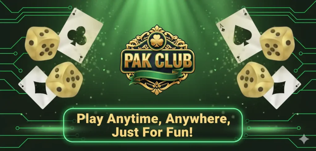 Pak Club Game Online