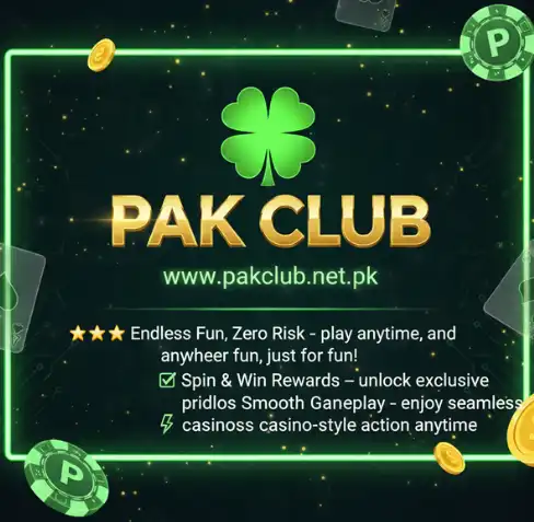 Pak club Games